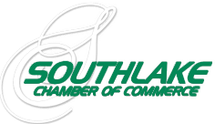 southlake chamber of commerce badge