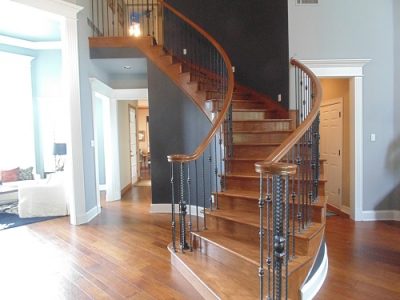 Interior painting by CertaPro house painters in Southlake, TX