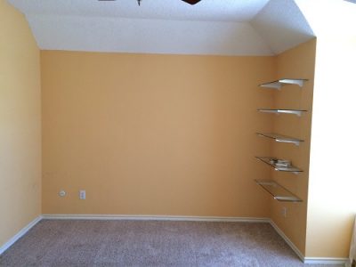 Popcorn Ceiling Removal - CertaPro Painters of Southlake, TX