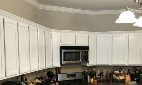 Kitchen Cabinets Painted
