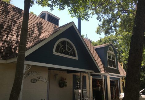 Exterior Residential Painting - Grapevine