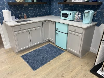 kitchen cabinets painted