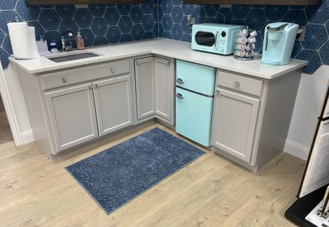 Kitchen & Cabinet Painting Project