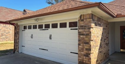 Residential Exterior Painting