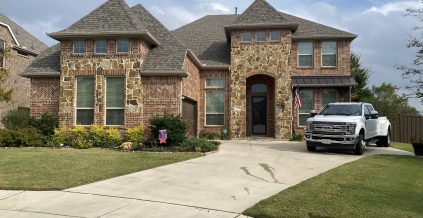 North Richland Hills Residential Painting Project ...