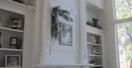 Formal Living Room – Interior Painting Project ...