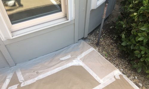 Exterior Wood Repairs