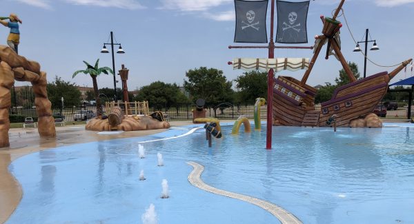 Parks and Recreation Painters