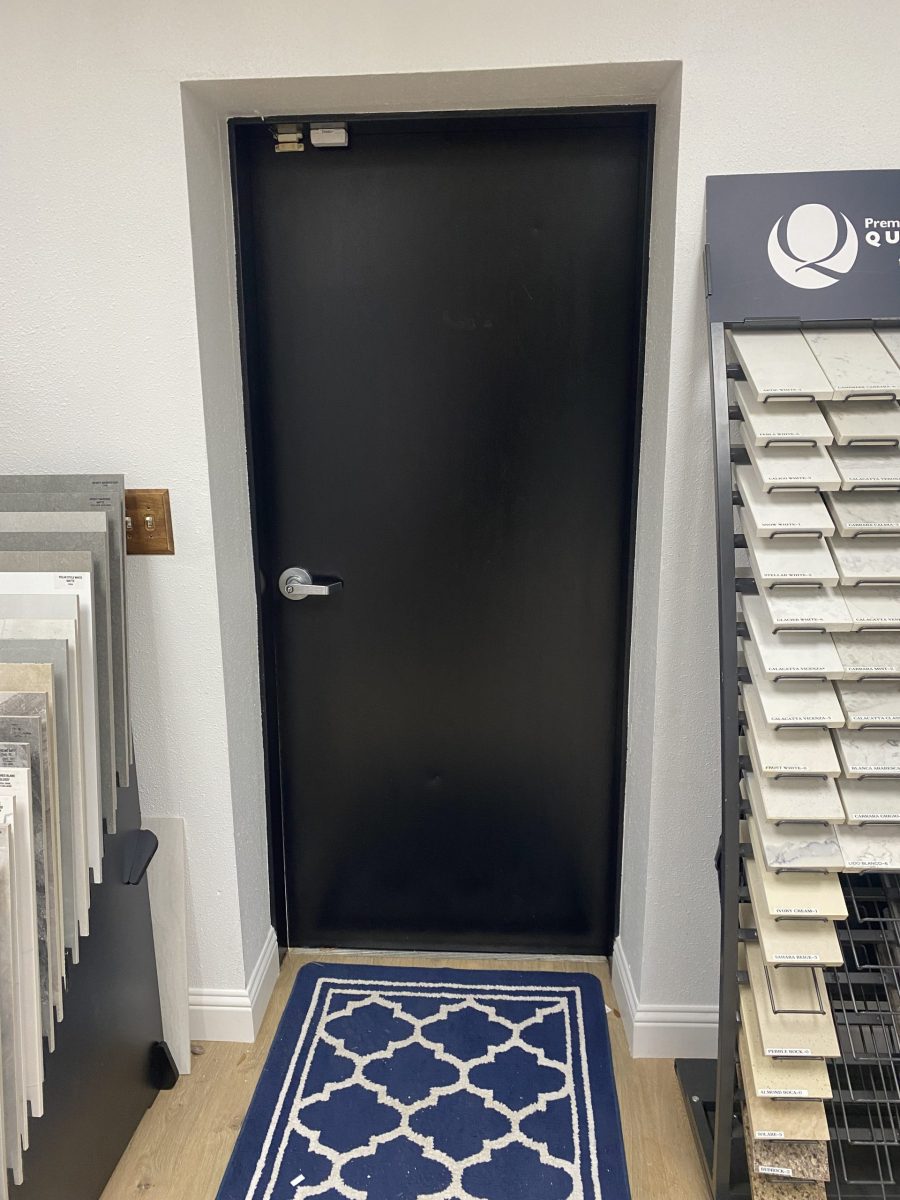 kitchen door post-painting Preview Image 2