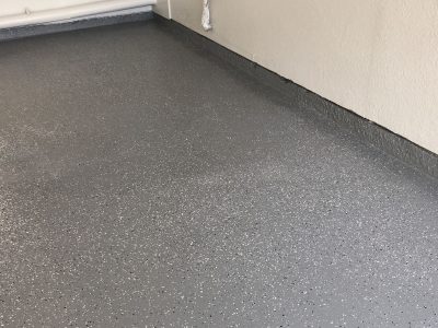 Epoxy Floor After Photo