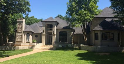 Brick Painting Project