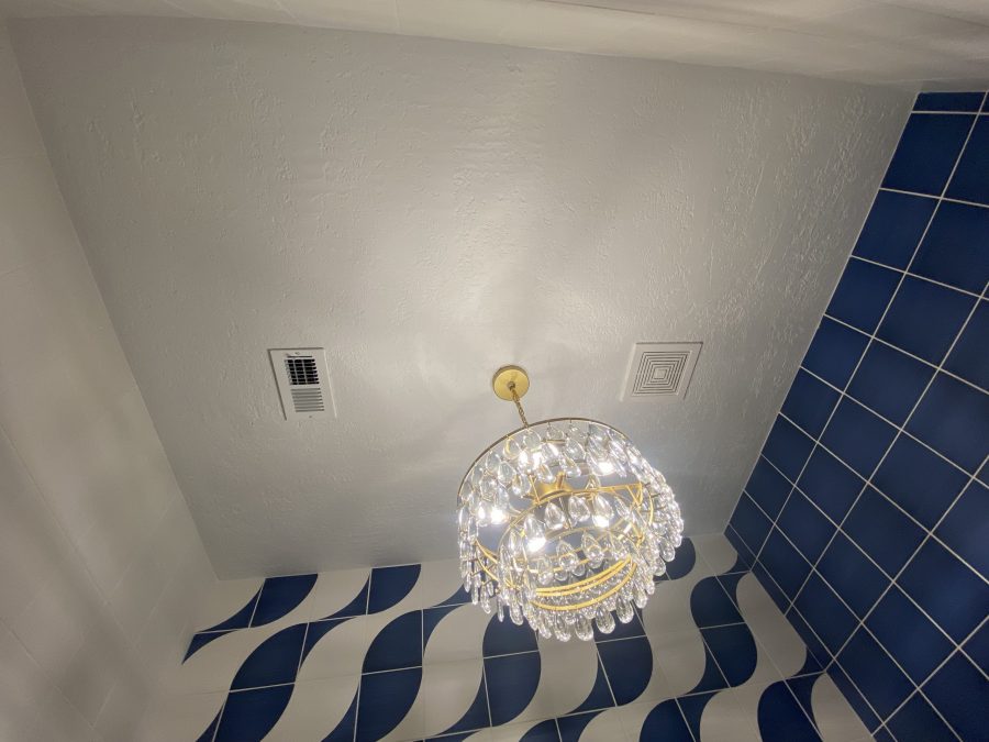 kitchen ceiling post-painting Preview Image 6