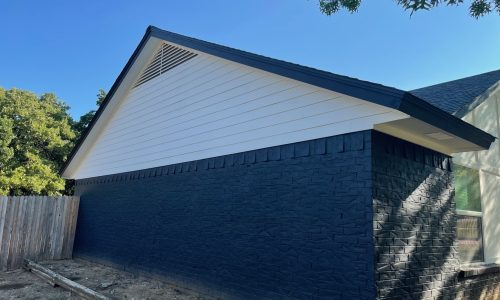 Contrasting Paint Colors