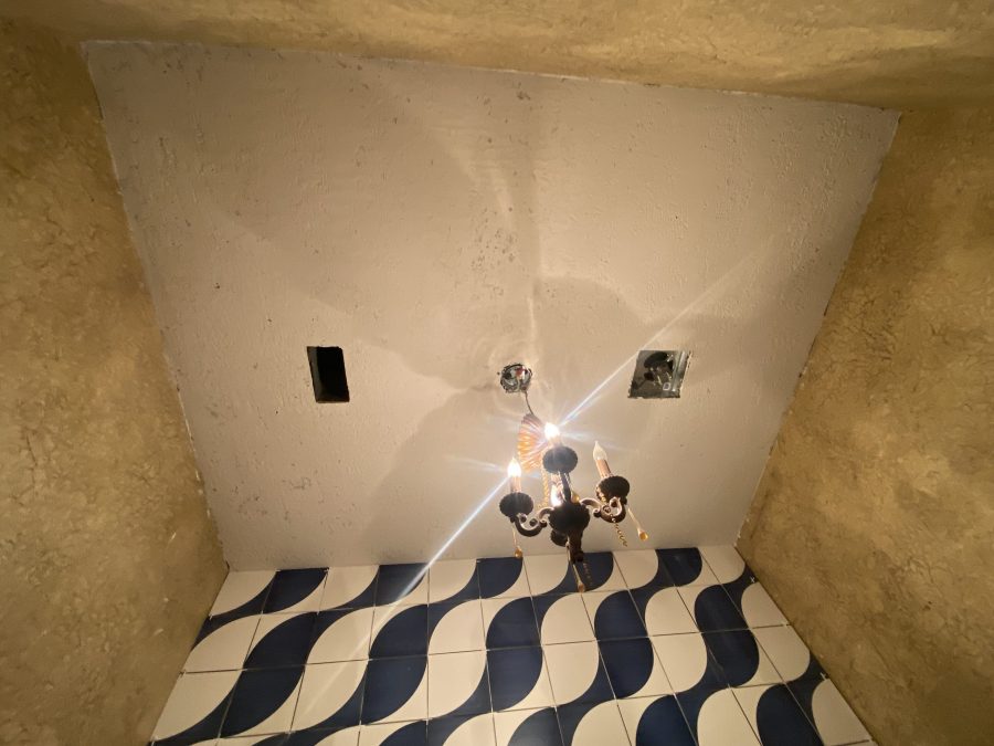 kitchen ceiling pre-painting Preview Image 5