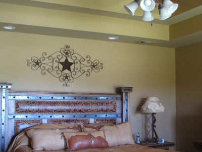 Interior house painting by CertaPro painters in Southlake, TX