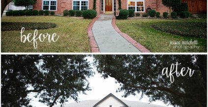 Residential Exterior Painting Project