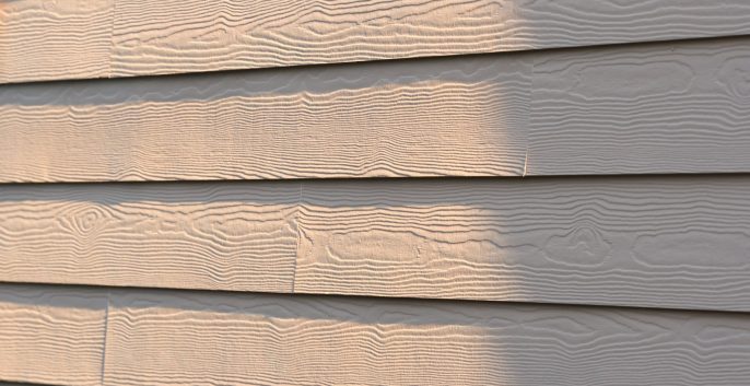 Check out our Cement Fiberboard Siding Painting