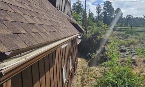 Gutters & Siding