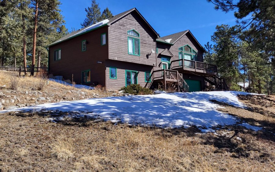 Home in Conifer Project