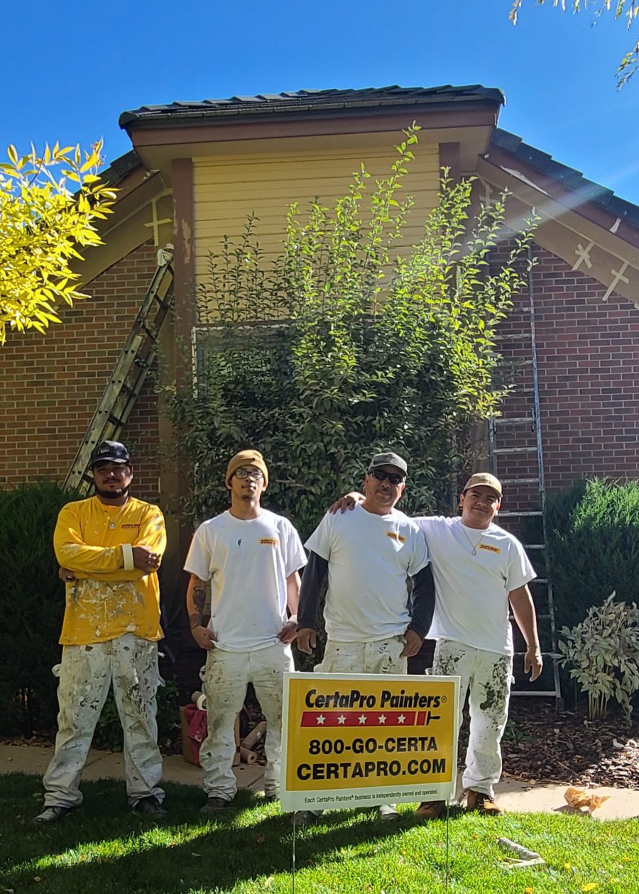 Another Successful Project by CertaPro!