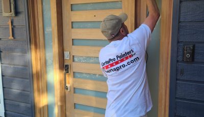 Multi-Story Exterior Repaint in SW Denver