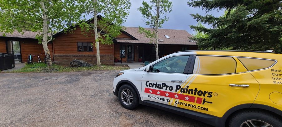 Single Story Exterior