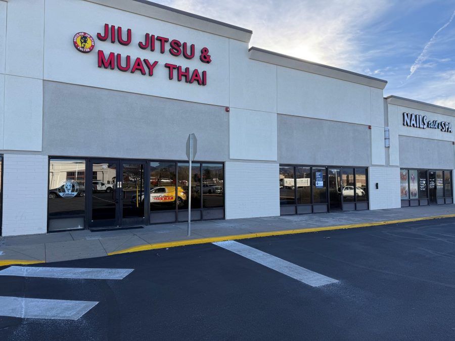 painted shopping center marquee signage Preview Image 5