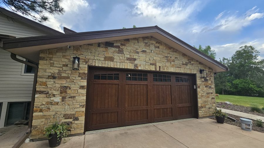 Garage Repainted Preview Image 4