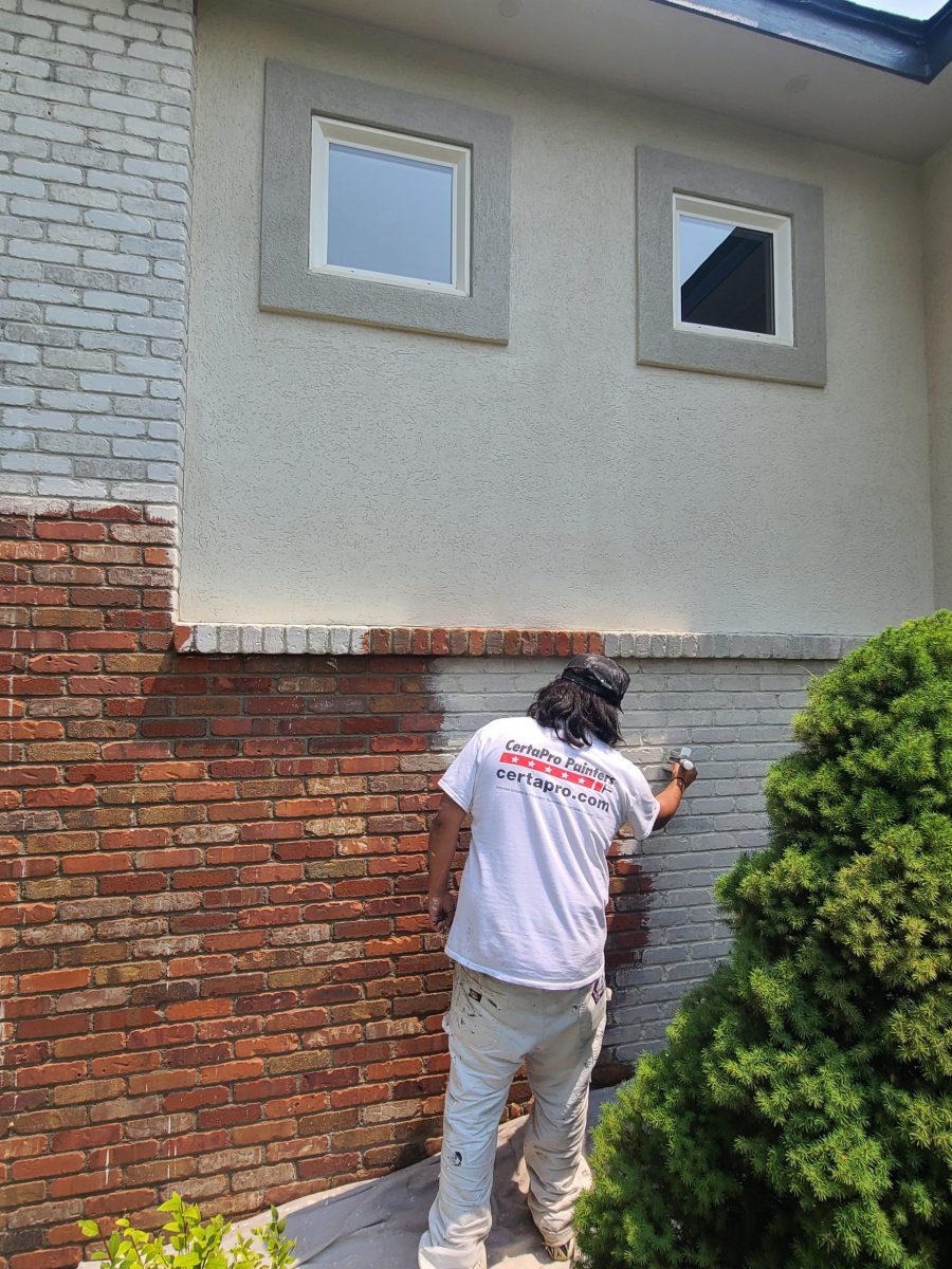 Limewashing (After) Preview Image 3