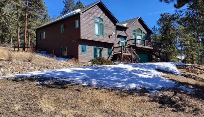 Home in Conifer Project