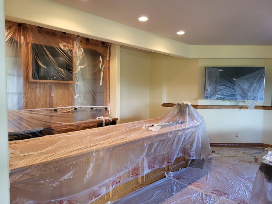 Interior Project in Progress Preview Image 1