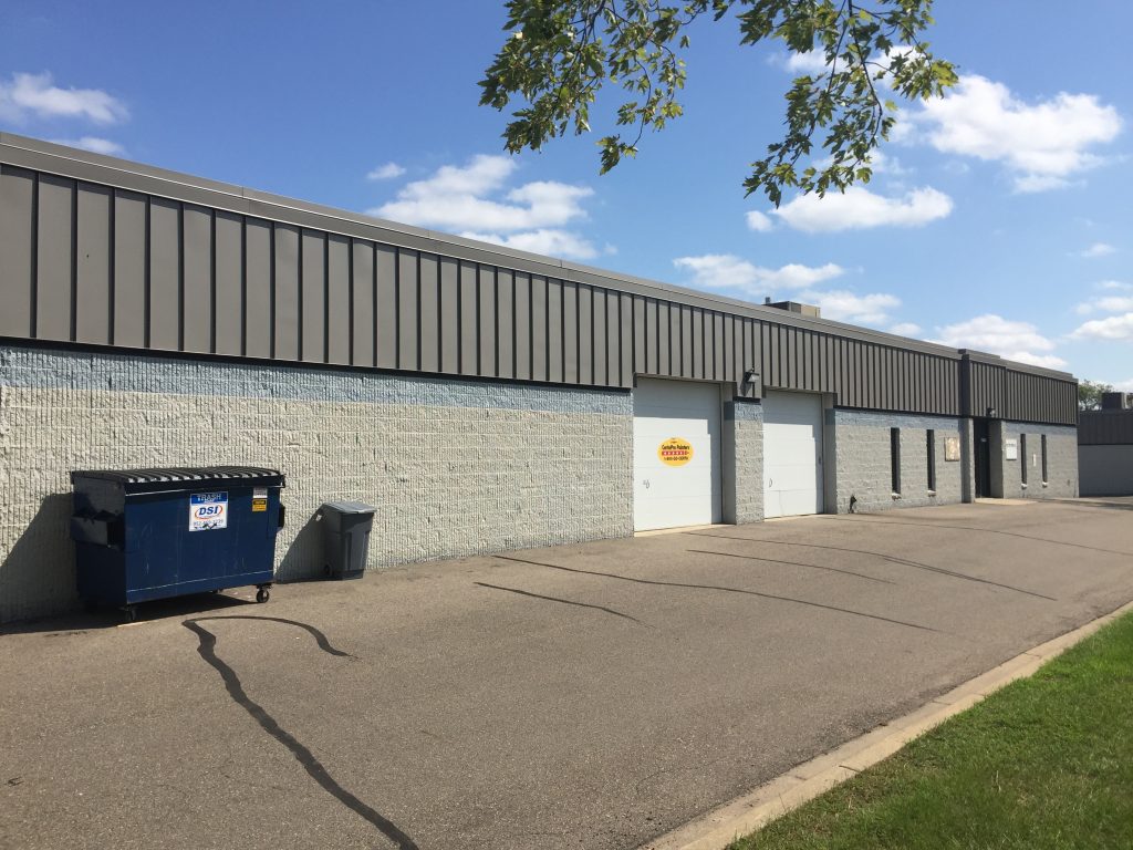 Gonyea Properties – Commercial Painting After