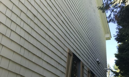 Boathouse Exterior After