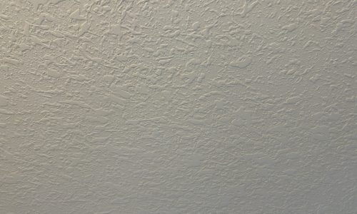 Textured Popcorn Ceiling Removal - After