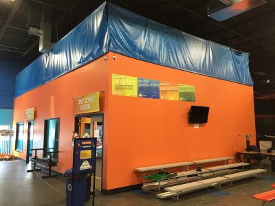 plymouth commercial painters