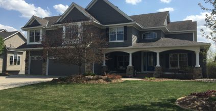 Residential Exterior Painting