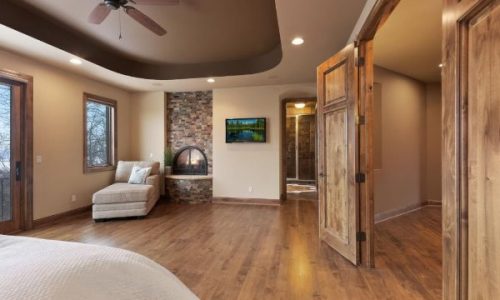 Master Bedroom Before