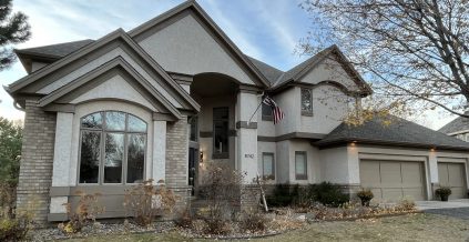 Residential Exterior Painting