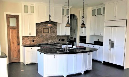 Kitchen Cabinets After