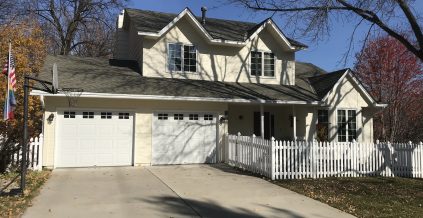 Residential Exterior Painting