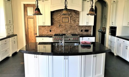 Kitchen Cabinets After