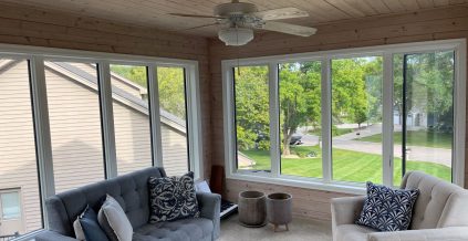 Interior Painting and Enamel