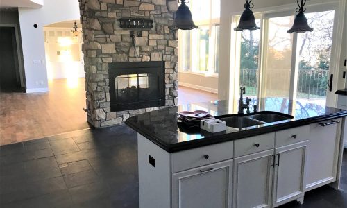 Kitchen Cabinets After