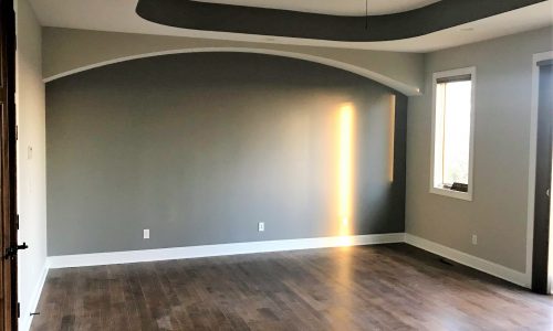 Master Bedroom After