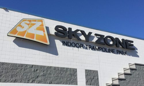 Exterior Brick Painting