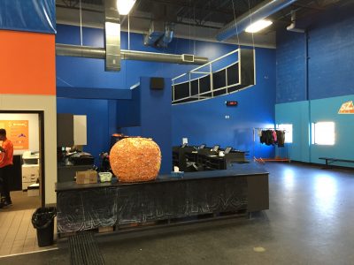 plymouth commercial painting