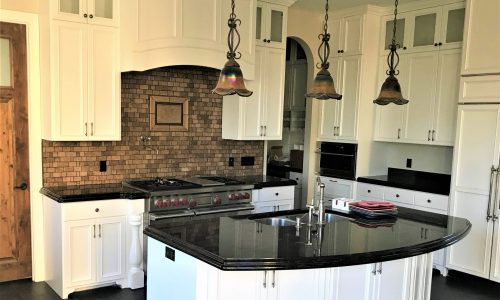Kitchen Cabinets After