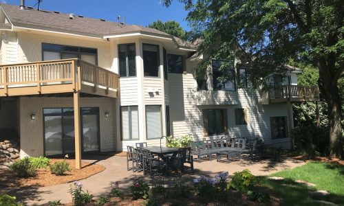 Home Exterior - After