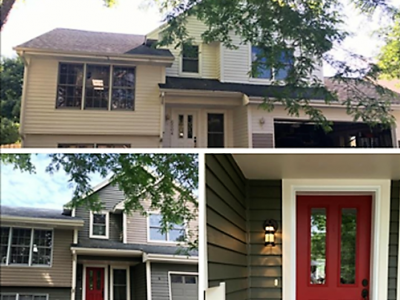 Home exterior painters in eden prairie