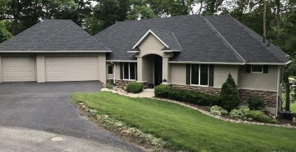 Residential Exterior Painting